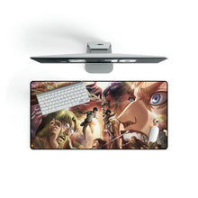 Load image into Gallery viewer, Attack On Titan Mouse Pad (Desk Mat)