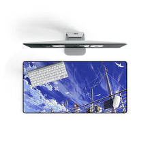 Load image into Gallery viewer, Anime Girl Mouse Pad (Desk Mat) On Desk