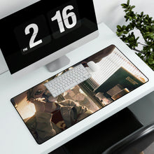 Load image into Gallery viewer, Kento Nanami Jujutsu Kaisen Mouse Pad (Desk Mat)