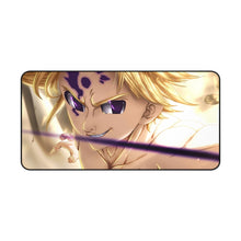 Load image into Gallery viewer, The Seven Deadly Sins Meliodas Mouse Pad (Desk Mat)