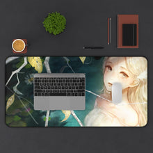 Load image into Gallery viewer, Anime Original Mouse Pad (Desk Mat) With Laptop
