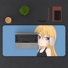 Load image into Gallery viewer, Erinacchi Mouse Pad (Desk Mat) With Laptop