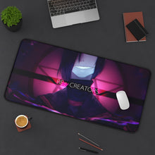 Load image into Gallery viewer, Re:Creators Mouse Pad (Desk Mat) On Desk