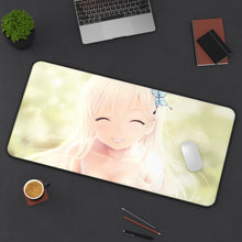 Load image into Gallery viewer, Boku Wa Tomodachi Ga Sukunai Sena Kashiwazaki Mouse Pad (Desk Mat) On Desk
