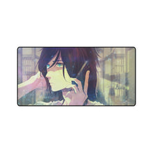 Load image into Gallery viewer, Tsubaki-chou Lonely Planet Mouse Pad (Desk Mat)
