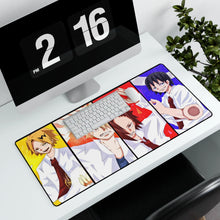 Load image into Gallery viewer, My Hero Academia Katsuki Bakugou Mouse Pad (Desk Mat) With Laptop