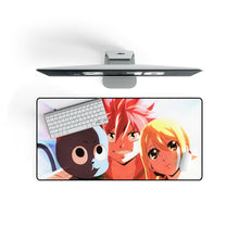 Load image into Gallery viewer, Anime Fairy Tail Mouse Pad (Desk Mat)