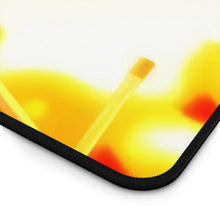 Load image into Gallery viewer, Hypnosis Mic Mouse Pad (Desk Mat) Hemmed Edge