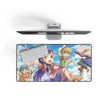 Load image into Gallery viewer, Ascendance of a Bookworm Mouse Pad (Desk Mat)