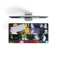 Load image into Gallery viewer, Baccano! Mouse Pad (Desk Mat)