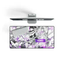 Load image into Gallery viewer, Anime Black Clover Mouse Pad (Desk Mat)