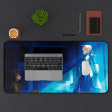 Load image into Gallery viewer, Fate/Stay Night Mouse Pad (Desk Mat) With Laptop