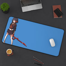 Load image into Gallery viewer, Kill La Kill Mouse Pad (Desk Mat) On Desk