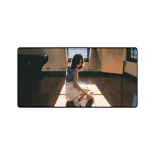 Load image into Gallery viewer, Girl in a room Mouse Pad (Desk Mat)