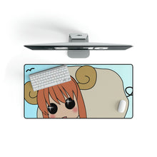 Load image into Gallery viewer, The Melancholy Of Haruhi Suzumiya Mouse Pad (Desk Mat)