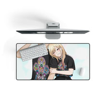 Load image into Gallery viewer, My Dress-Up Darling Mouse Pad (Desk Mat) On Desk