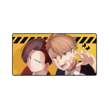 Load image into Gallery viewer, Lycoris Recoil Sakura Otome, Fuki Harukawa Mouse Pad (Desk Mat)