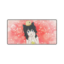 Load image into Gallery viewer, Reincarnated as a Sword Mouse Pad (Desk Mat)
