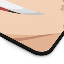 Load image into Gallery viewer, One Piece Monkey D. Luffy Mouse Pad (Desk Mat) With Laptop