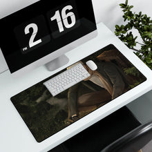 Load image into Gallery viewer, Mushishi Mouse Pad (Desk Mat) With Laptop