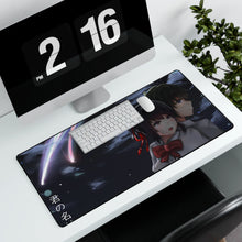 Load image into Gallery viewer, Your Name. Mouse Pad (Desk Mat)