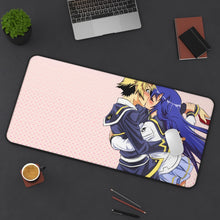 Load image into Gallery viewer, Medaka Box Mouse Pad (Desk Mat) On Desk