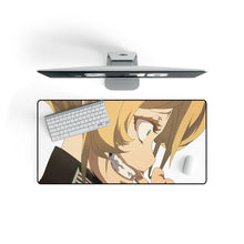 Load image into Gallery viewer, Youjo Senki Mouse Pad (Desk Mat)