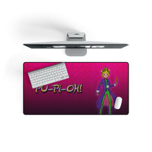 Load image into Gallery viewer, Yu-Gi-Oh! Mouse Pad (Desk Mat)