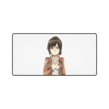 Load image into Gallery viewer, Anime Attack On Titan Mouse Pad (Desk Mat)