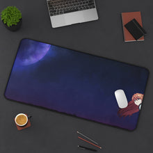 Load image into Gallery viewer, Neon Genesis Evangelion Mouse Pad (Desk Mat) On Desk