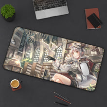 Load image into Gallery viewer, Anime Original Mouse Pad (Desk Mat) On Desk