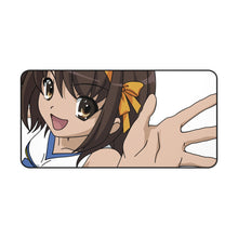 Load image into Gallery viewer, The Melancholy Of Haruhi Suzumiya Mouse Pad (Desk Mat)