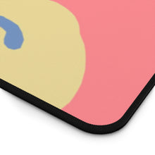 Load image into Gallery viewer, nia tengen toppa gurren lagann minimalist Mouse Pad (Desk Mat) Hemmed Edge