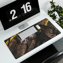 Load image into Gallery viewer, #8.2145, Black Clover, Zagred, Devil, Mouse Pad (Desk Mat)