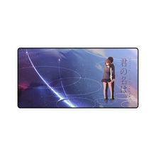 Load image into Gallery viewer, Kimi no Na wa. Mouse Pad (Desk Mat)