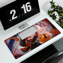 Load image into Gallery viewer, Virtual Youtuber Mouse Pad (Desk Mat)
