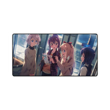Load image into Gallery viewer, Yuru Yuri Mouse Pad (Desk Mat)