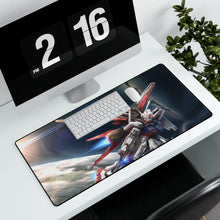 Load image into Gallery viewer, Mobile Suit Gundam SEED Mouse Pad (Desk Mat) With Laptop
