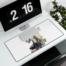 Load image into Gallery viewer, My Hero Academia Katsuki Bakugou Mouse Pad (Desk Mat) With Laptop