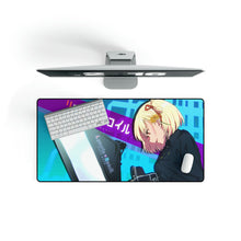 Load image into Gallery viewer, Lycoris Recoil Mouse Pad (Desk Mat)