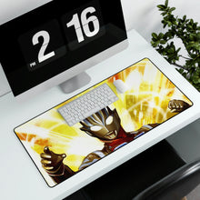 Load image into Gallery viewer, Anime Ultraman Mouse Pad (Desk Mat)