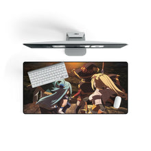 Load image into Gallery viewer, KonoSuba - God’s blessing on this wonderful world!! Mouse Pad (Desk Mat) On Desk