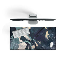 Load image into Gallery viewer, My Hero Academia Izuku Midoriya, Katsuki Bakugou Mouse Pad (Desk Mat) On Desk