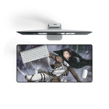 Load image into Gallery viewer, Anime Attack On Titan Mouse Pad (Desk Mat)