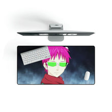 Load image into Gallery viewer, The Disastrous Life of Saiki Kusuo Mouse Pad (Desk Mat)