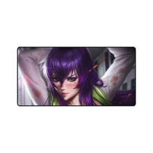 Load image into Gallery viewer, Highschool Of The Dead Mouse Pad (Desk Mat)