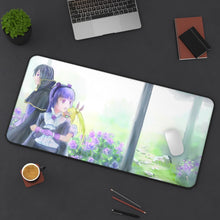 Load image into Gallery viewer, Oreimo Mouse Pad (Desk Mat) On Desk