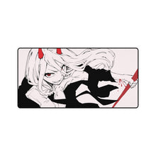 Load image into Gallery viewer, Anime Chainsaw Man Mouse Pad (Desk Mat)
