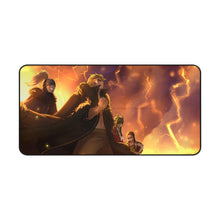 Load image into Gallery viewer, Raijinshuu Mouse Pad (Desk Mat)