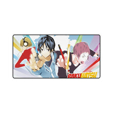 Load image into Gallery viewer, Bakuman Mouse Pad (Desk Mat)